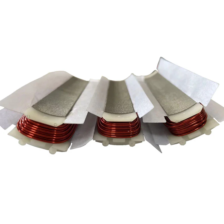 coils servo