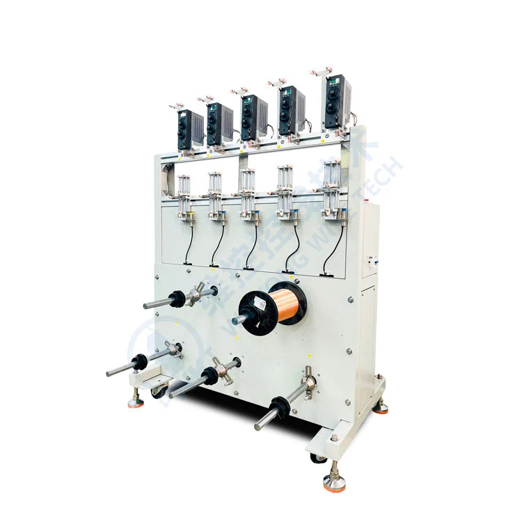 ແບ່ງປັນ Servo Tensioner